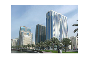 英飞拓产品在科威特金融中心的应用